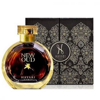 New Oud Hayari Parfums, Apa de Parfum, Unisex (Gramaj: 100 ml) de firma original