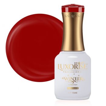 Oja Semipermanenta Winter Collection LUXORISE, Magical Day 15ml