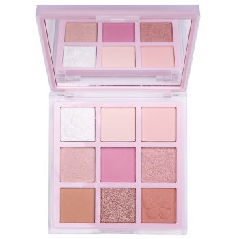 Paleta Eyeshadow Light Palette Febble
