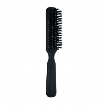 Perie de par cu peri de mistret Raphael Perrier Boar Bristle Flat Brush 1 buc