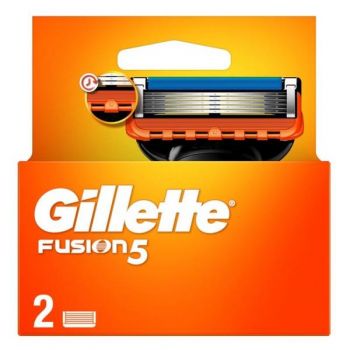 Rezerve Aparat de Ras Manual - Gillette Fusion 5, 2 buc ieftina