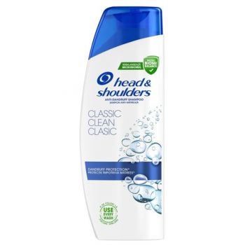 Sampon Antimatreata Clasic - Head&Shoulders Anti-Dandruff Shampoo Classic Clean, 330 ml