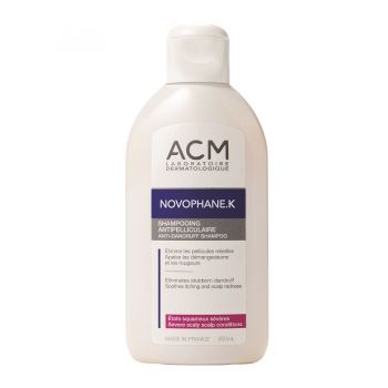 Sampon antimatreata cronica Novophane K ACM (Concentratie: Sampon, Gramaj: 300 ml)