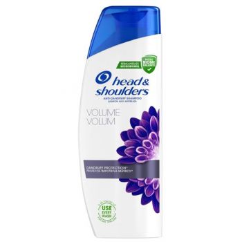 Sampon Antimatreata pentru Volum - Head&Shoulders Anti-Dandruff Shampoo Volume, 330 ml