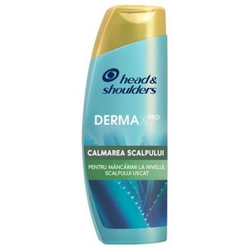 Sampon pentru Calmarea Scalpului - Head&Shoulders Derma X Pro Soothing Comfort, 300 ml