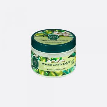 Scrub pentru maini si corp Eyup Sabri Tuncer Ayvalik Olive Blossom, 400g