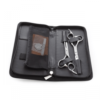 Set foarfece de tuns si filat Raphael Perrier Prestigius Shears Pack Left-Handed 6 inch