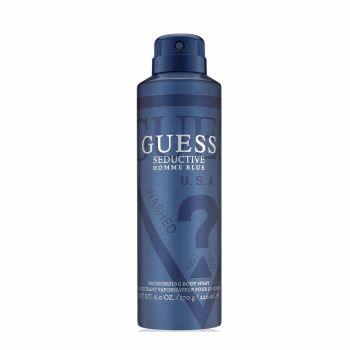 Spray de corp Guess Seductive Blue, 226 ml ieftin