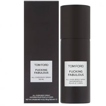 Spray de corp, Tom Ford Fucking Fabulous All Over Body Spray, 150 ml de firma original