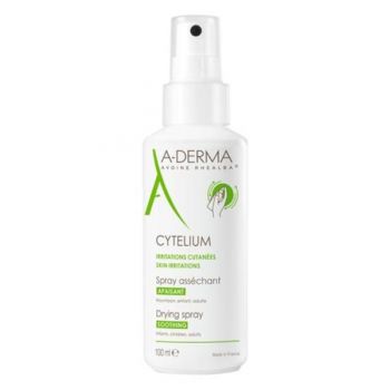 Spray pentru piele iritata Cytelium, A-Derma, 100 ml