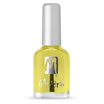 Ulei Cuticule Moyra Banana - 12 ml de firma original