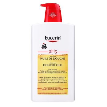 Ulei de baie pH5 Eucerin (Gramaj: 1000 ml)