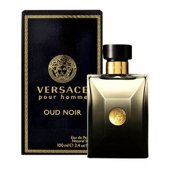 Versace pour Homme Oud Noir, Apa de Parfum (Concentratie: Apa de Parfum, Gramaj: 100 ml Tester)