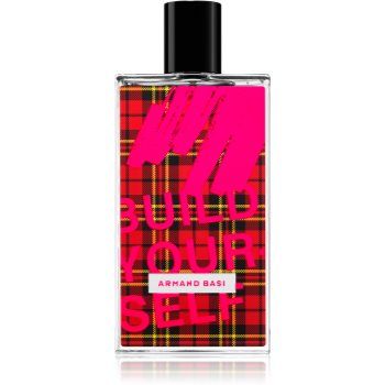 Armand Basi Build Your-Self Eau de Toilette unisex Armand Basi Build Your-Self Eau de Toilette unisex