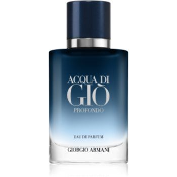 Armani Acqua di Giò Profondo Eau de Parfum reincarcabil pentru bărbați