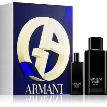 Armani Code Parfum set cadou pentru bărbați