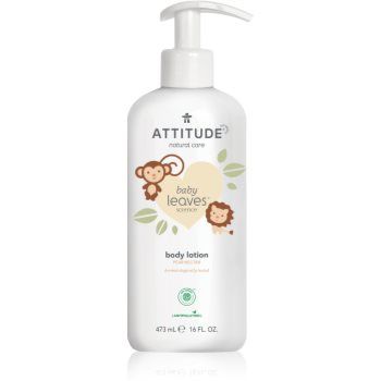 Attitude Baby Leaves Pear Nectar loțiune de corp naturală pentru copii