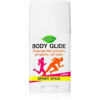 Bione Cosmetics Body Glide Sport Stick Ingrijire protectoare pentru sportivi