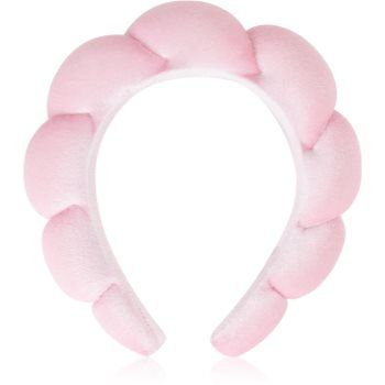 Brushworks Pink Cloud Headband bentiță pentru păr