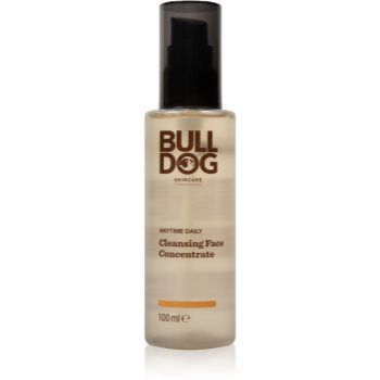 Bulldog Anytime Daily Cleansing Face Concentrate tonic pentru curățarea tenului