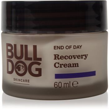 Bulldog End of Day Recovery Cream crema regeneratoare de noapte