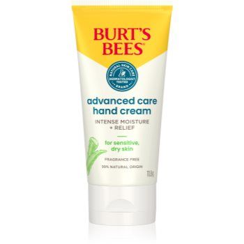 Burt’s Bees Aloe Vera crema de maini hidratanta pentru piele uscata si sensibila ieftina
