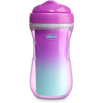 Chicco Active Cup Pink ceasca