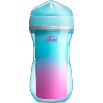 Chicco Active Cup Turquoise ceasca ieftin