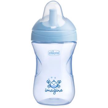 Chicco Advanced Cup Blue ceasca