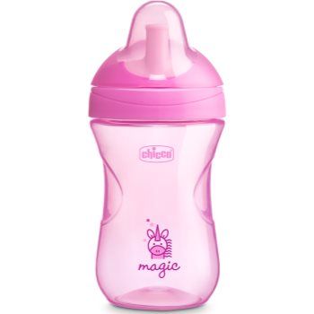 Chicco Advanced Cup Pink ceasca