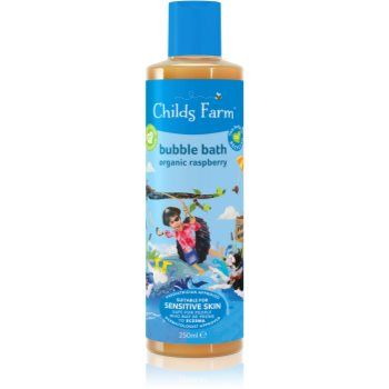 Childs Farm Bubble Bath spumant de baie și gel de duș