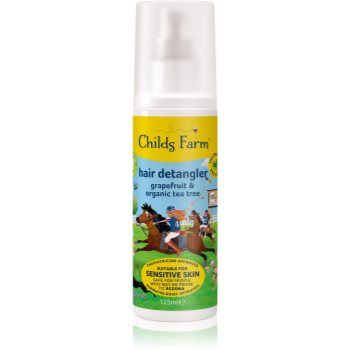 Childs Farm Hair Detangler spray pentru par usor de pieptanat pentru copii