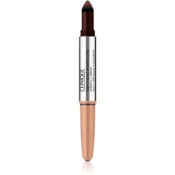 Clinique High Impact Shadow Play™ Shadow & Definer creion pentru ochi duo