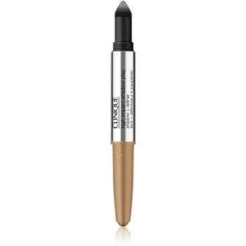 Clinique High Impact Shadow Play™ Shadow & Definer creion pentru ochi duo