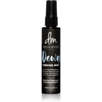 Danessa Myricks Beauty Forever Mist Dewy fixator make-up