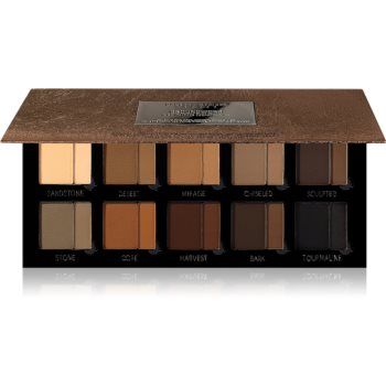 Danessa Myricks Beauty Groundwork paleta pentru fata multifunctionala faciale