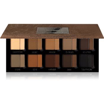 Danessa Myricks Beauty Groundwork Defining Neutrals paleta pentru fata multifunctionala faciale