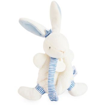 Doudou Gift Set Bunny With Pacifier set cadou pentru nou-nascuti si copii