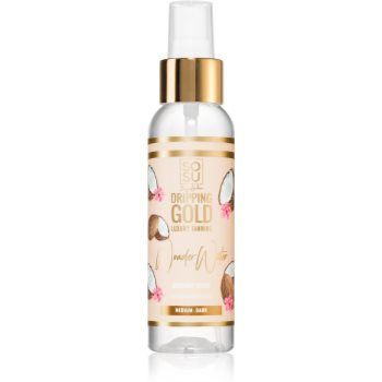 Dripping Gold Wonder Water Coconut Spray pentru protectie faciale