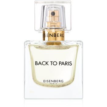 Eisenberg Back to Paris Eau de Parfum pentru femei