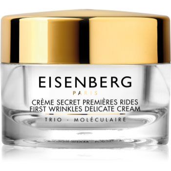 Eisenberg Classique Crème Secret Premières Rides crema regeneratoare si hidratanta impotriva primelor semne de imbatranire ale pielii
