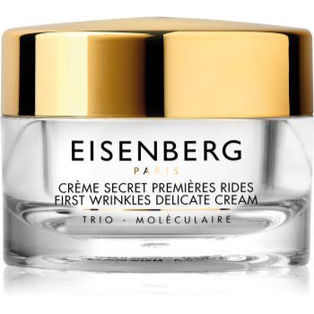 EISENBERG Classique Crème Secret Premières Rides crema regeneratoare si hidratanta impotriva primelor semne de imbatranire ale pielii