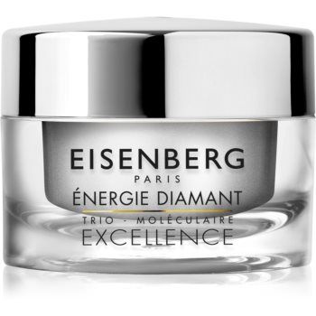 Eisenberg Excellence Énergie Diamant Soin Nuit crema regeneratoare de noapte anti-rid cu pulbere de diamante