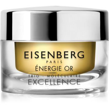 Eisenberg Excellence Énergie Or Soin Jour cremă de zi cu efect de strălucire