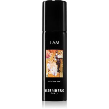 Eisenberg I Am deodorant spray pentru femei