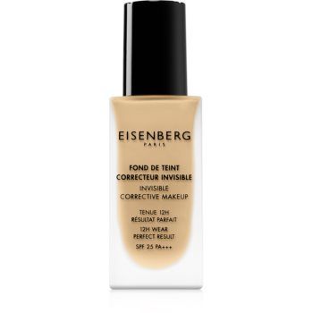 Eisenberg Le Maquillage Fond De Teint Correcteur Invisible machiaj natural SPF 25