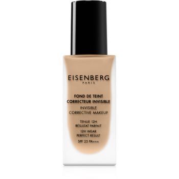 Eisenberg Le Maquillage Fond De Teint Correcteur Invisible machiaj natural SPF 25