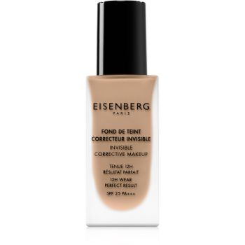 Eisenberg Le Maquillage Fond De Teint Correcteur Invisible machiaj natural SPF 25