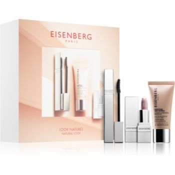 Eisenberg Le Maquillage Look Naturel set cadou (pentru un look natural) de firma original