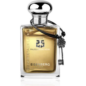 Eisenberg Secret I Palissandre Noir Eau de Parfum pentru bărbați